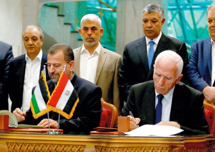 الزق:موقف حماس لم يتغير بشكل جوهري لإنجاز المصالحة