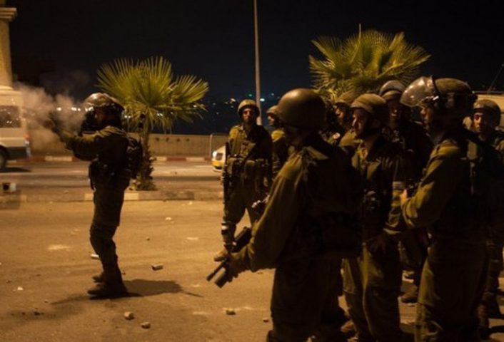 الاحتلال يداهم بلدة الخضر جنوب بيت لحم