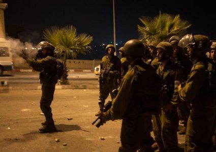 الاحتلال يداهم بلدة الخضر جنوب بيت لحم