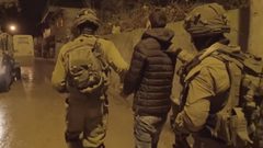 الاحتلال يشن حملة دهم واعتقالات جديدة
