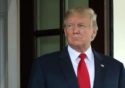 ترامب: نتمنى إغلاق شبكة "CNN"