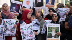 وقفة احتجاجية على قرار تشديد العقوبات  بحق الأسرى