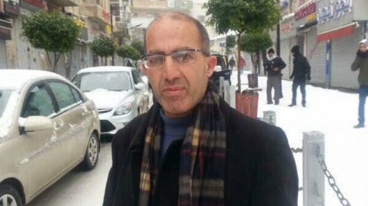 الاحتلال يفرج عن العقيد جهاد الفقيه