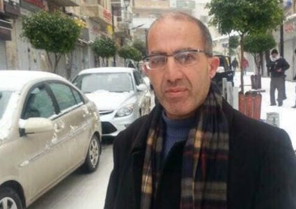 الاحتلال يفرج عن العقيد جهاد الفقيه