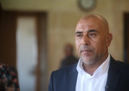 الخان الأحمر منطقة محتلة ولا حق لإسرائيل فيها