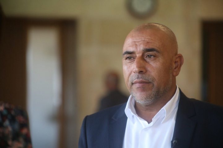 الخان الأحمر منطقة محتلة ولا حق لإسرائيل فيها