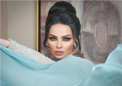 ديانا كرزون تحتفل بذكرى عيد ميلادها