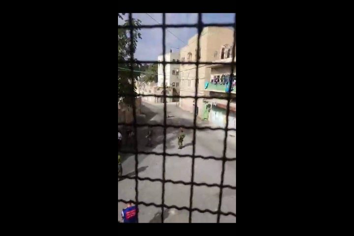 الاحتلال يعدم الشاب الأطرش بدم بارد