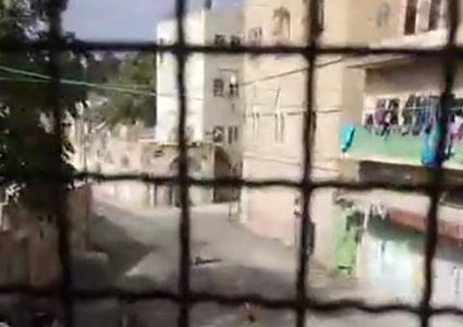 الاحتلال يعدم الشاب الأطرش بدم بارد