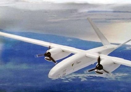 الصين تختبر أضخم طائرة نقل مسيرة في العالم