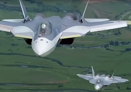 المقاتلات الشبحية تتحول إلى طائرات بدون طيار