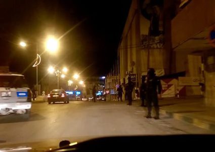 قوات الاحتلال تحتجز شابا من قباطية على حاجز عسكري