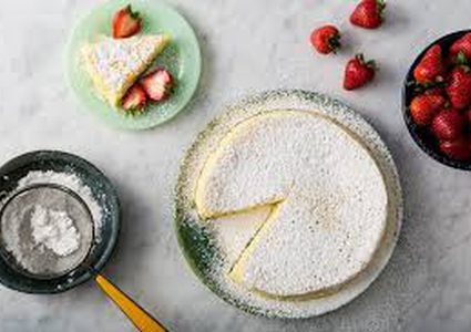 تشيز كيك ياباني