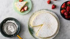 تشيز كيك ياباني