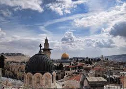 تخوفات اسرائيلية من إعلان القدس عاصمة مشتركة!