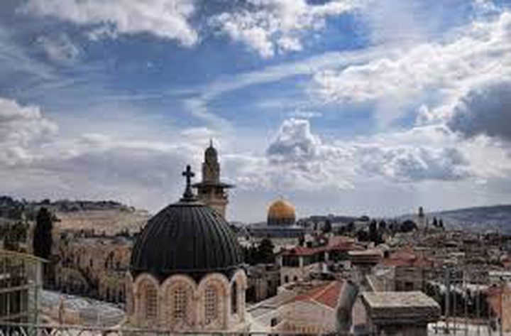 تخوفات اسرائيلية من إعلان القدس عاصمة مشتركة!