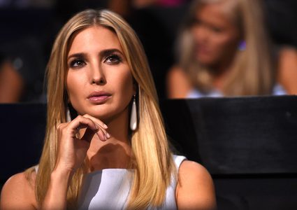 السخرية من إيفانكا ترامب بسبب خطأ فاضح على تويتر