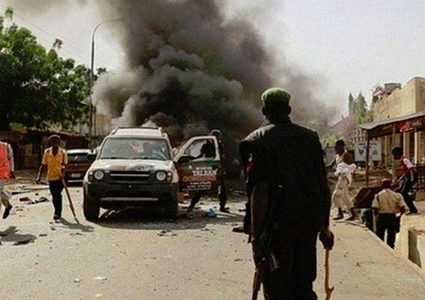 حظر تجول شمال نيجيريا