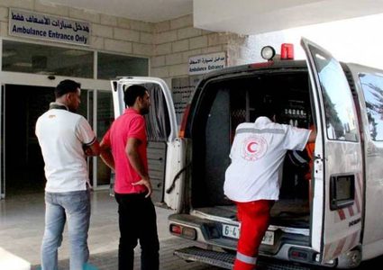 وفاة طفل بعد وصوله للمستشفى بحالة حرجة