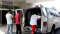 وفاة طفل بعد وصوله للمستشفى بحالة حرجة