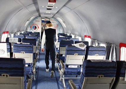 علماء أمريكيون يكتشفون سبب البكاء بالرحلات الجوية