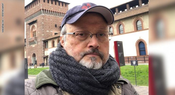 العثور على أشياء لخاشقجي في سيارة دبلوماسية سعودية