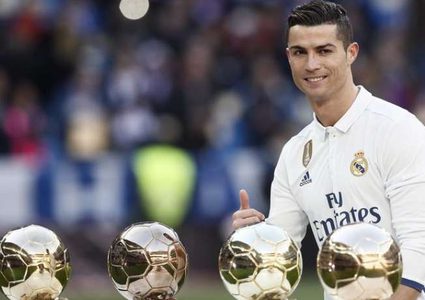 ريفالدو: لا يوجد بديل لرونالدو