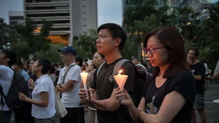 تظاهره بالموت قتل زوجته وأولاده!