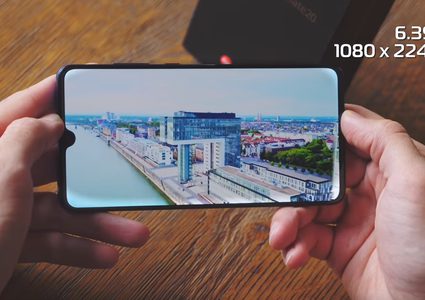 "Huawei" تطلق هاتفها الأحدث بمواصفات فائقة