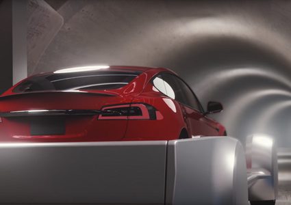 إيلون موسك يعلن عن موعد افتتاح نفق لوس أنجلوس