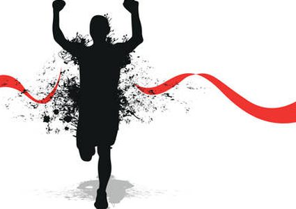 سبعينية تحقّق رقمًا قياسيًا في سباق ماراثون !