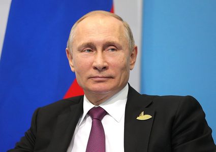 بوتين يدعو لعقد اجتماع مع ترامب الشهر المقبل