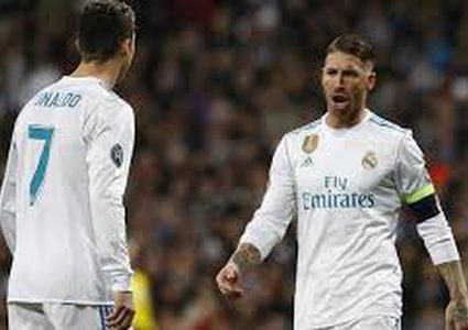 راموس يوجه رسالة لزميله في ريال مدريد