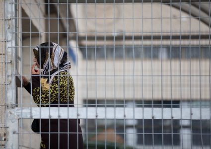 إدارة سجن "هشارون" تفرض عقوبات على الأسيرات