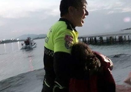 وفاة طفلة من غزة غرقاً قبالة الشواطئ التركية