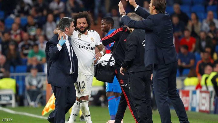 مدير ريال مدريد يحسم مصير لوبيتيغي