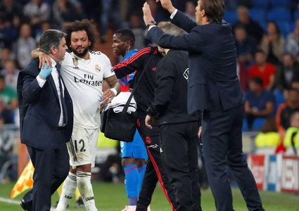 مدير ريال مدريد يحسم مصير لوبيتيغي