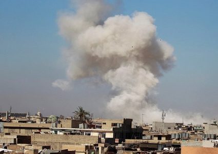 طائرات الاحتلال تقصف مرصداً للمقاومة في رفح