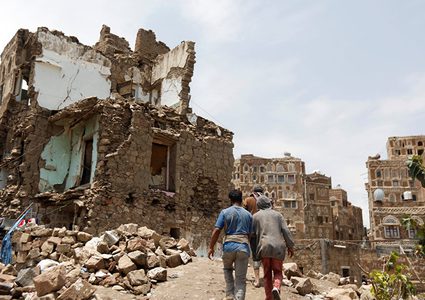 دعوات لهدنة انسانية في اليمن