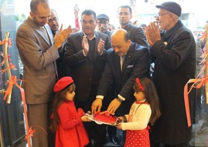 الحساينة يفتتح المؤتمر السنوي الخامس للهندسة