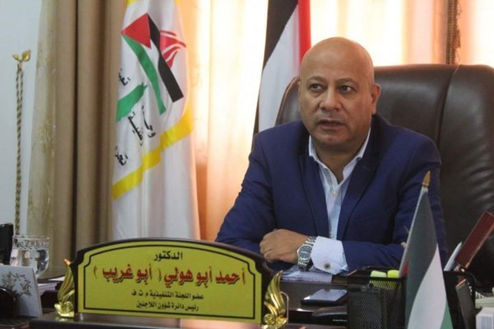 اللاجئ الفلسطيني "رأس الحربة" في مواجهة المؤامرات