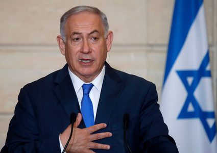 نتنياهو: أقبل بكيان فلسطيني أقل من دولة