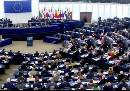 مجدلاني: البرلمان الأوروبي إجمع على دعم فلسطين