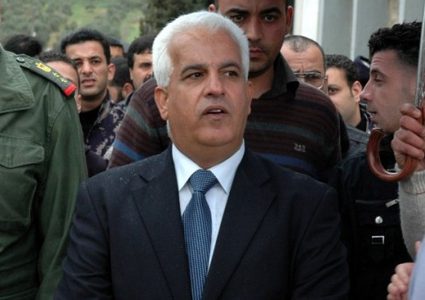 البكري يستنكر قرار تهويد الخليل القديمة