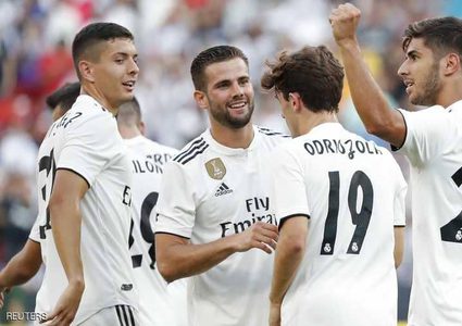 الاتحاد الإسباني يرفض استئناف ريال مدريد