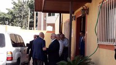 وفد أمني مصري يصل غزة عبر معبر بيت حانون