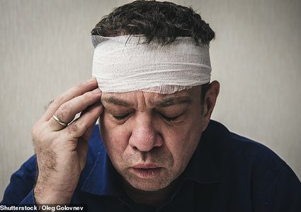 دراسة :المياه الباردة لا تقلل من خطورة جروح الدماغ