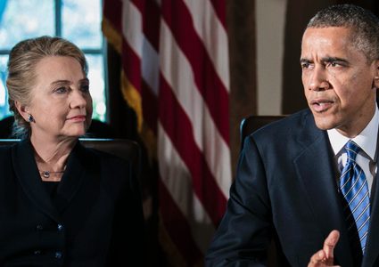 مصادر مجهولة ترسل"قنابل" إلى أوباما وكلينتون