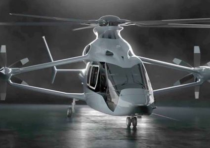 سباق لإنتاج أسرع مروحية في العالم