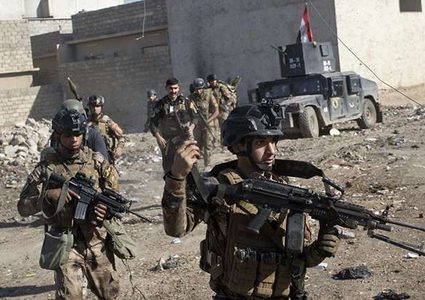 العراق: اعتقال العقل المدبر لعبوات داعش